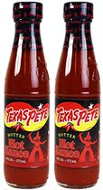 Pack of 2 Hotter Texas Pete Hotter Hot Sauce