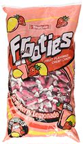 Strawberry Lemonade Frooties Tootsie Roll wrapped che