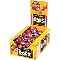Tootsie Roll Pops 100 ct ES Tootsie Roll Pops