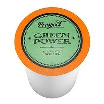Prospect Tea Green Power Single-Cup Tea for Keurig