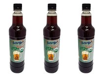 Joes Syrup Organic Flavored Syrup Organic Butter