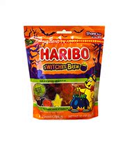 Haribo New Halloween Limited Edition Switches Brew S