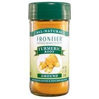 Frontier Herb 34148 Ground Turmeric Root ( Multi-Pa