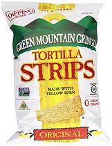 Green Mountain Gringo Tortilla Chip Strips 8 oz