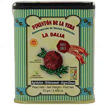 La Dalia Bittersweet Smoked Paprika from Spain 2 5