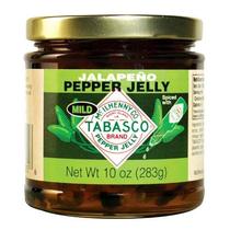 TABASCO JELLY PEPPER JALA Tabasco Jelly Pepper Jam