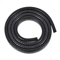 uxcell Edge Trim U Seal Extrusion Black U Channel