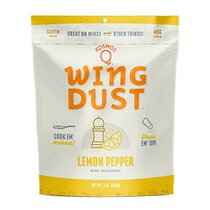 Kosmos Q Lemon Pepper Wing Dust ) Chicken Wing Se