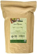 Davidsons Tea Bulk Silver Needles 16 Ounce David