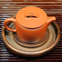 Purple clay pot Qin Yongqiang Zhumud 220cc Hanwa