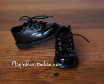 3 points 4 BJD SD doll shoes black student shoes school uniform shoes mens shoes 1 3 1 4
