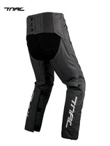 Locomotive equipment TNAC Tuochi motorcycle winter riding speed overpants anti-drop warm knee pads