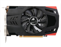 Colorful GTX740 graphics spike 650 550ti 7850 6770