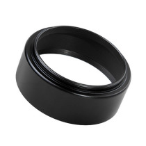 Metal lens hood 82mm Medium telephoto dedicated for Canon Nikon Sony Pentax