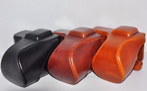 Suitable for Sony NEX5N 5C 5T 5R 5K Camera case 5N leather case 5C leather bag Micro single 18-55 lens