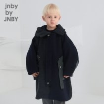 Jiangnan Bouquet Childrens Clothing Wool Jacket Summer Clothing Discounts New Men And Womens Personality Spell Long Style Clothes With Great Wind And Clothing
