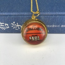 Basketball enthusiast pocket watch gyro necklace watch watch watch watch necklace watch watch watch watch