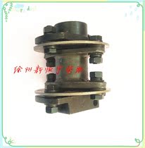 Weichai R6160 diesel engine fuel injection pump drive shaft seat steel plate coupling for 185-400 horsepower