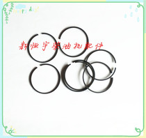 Shangchai G128 6135 12V135 supercharged diesel engine exhaust pipe sealing ring accessories engine