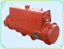 Weichai 6170 8170 diesel engine sea fresh water heat exchanger accessories engine 