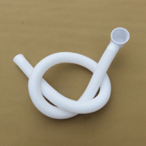Bath sewer drain hose bathtub sewer shower room wooden bucket to Water Tub Tub Tub water drain water dispenser accessories