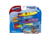United States direct mail SwimWays swimming pool playing water Torpedo 4