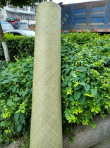 Adults and children sleep handmade bamboo mat head green head layer green bamboo mat Country natural bamboo mat Bamboo silk mat