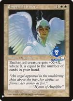 (Beijing Card Bean)Magic Card Mystery Supplement Pack MB1 Golden Dome Light Armor Empyrial Armor