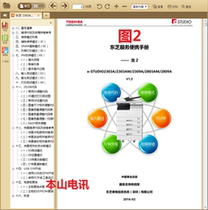 Toshiba 2303A 2303AM 2303AM 2309A 2803AM 2809A compound machine Chinese Portable Maintenance Manual