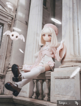 (Balance) (No deposit can not be taken)bjd little angel 4 points baby clothes