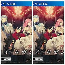 PSV game God according to the knight sent God knight Ray Gigant Japanese