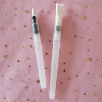 Fondant glue special pen plus water pen Pigment water pen Toner smudge pen selection