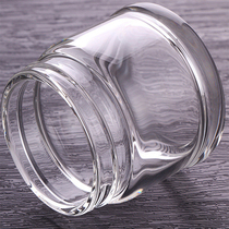 Yatai Thermos cup Glass tea warehouse original accessories supply glass tea warehouse tea water separator cup body