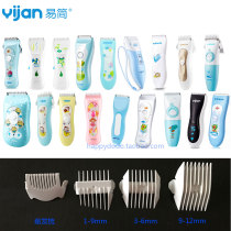 Easy hair clipper accessories HK668HK500a HK768 818 85 820 268 288 Positioning comb caliper