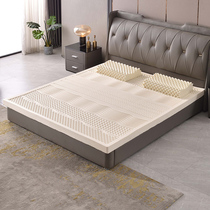 Natural latex mattress Thailand imported thin mat 1 35m5cm Simmons 1 8m bed tatami cushion customization