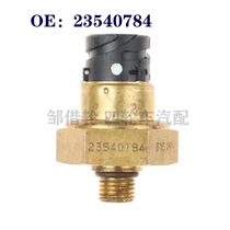 23540784 suitable for construction machinery accessories pressure sensor fuel pressure sensor
