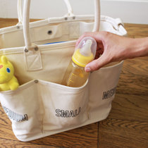 Japan vegiebag large capacity mommy bag canvas bag with baby bag shopping bag