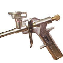 Foam special foaming agent Full caulk glue gun Metal foam Polyurethane gun agent Glue gun gun foam