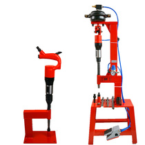 Brake pad tools Pneumatic shovel Pneumatic shovel Brake tools Pneumatic rivet machine Riveting machine Replace brake skin machine