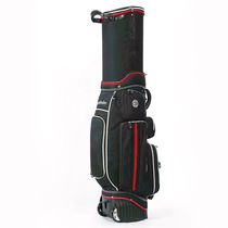 Camboke golf bag air consignment bag with wheel hard case retractable travel consignment bag