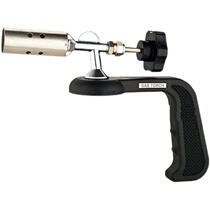 Shelf-type spray lamp telecommunication cable hot melt sleeve cutting torch welding spray gun gas butane gas tank spray gun