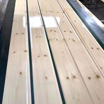 Paint-free sauna board ceiling sweat steam room board indoor ceiling decoration partition solid wood scar-free gusset board wall board