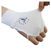 Golf gloves ice silk half finger sunscreen UV protection Back of the hand men and women thin left and right hand outdoor sunscreen cover