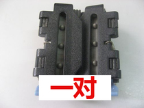 STAL BP690k 690k BP690KPRO KP770 BP650K Continuous Feeder Paper Clip Balance wheel