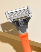 American Harry s manual shaving head razor 5 layer original imported head harrys razor blade