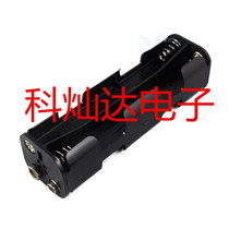 No. 5 8 Sections 9v buckle battery box No. 5 Section 8 AA battery holder 12V back-to-back long strip 9v buckle battery box