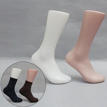 Youyimei foot model shoe model foot model seamless male foot model leg model socks model stockings photo props male model