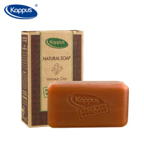 Germany imported Kibes natural volcanic clay cleansing soap for men and women Oil control refreshing acne wash face