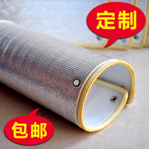 Sunshine room glass window insulation custom reflective film sun visor top curtain cooling sunscreen bedroom balcony refrigerator
