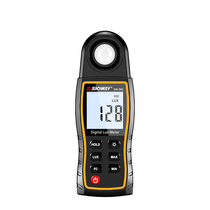 Deep Dawei SW-582 Illuminance Meter High Precision Digital Illuminance Meter Handheld Portable